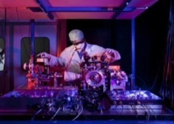 Optical atomic clock